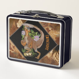 Dinosaur Raptor Jungle Art