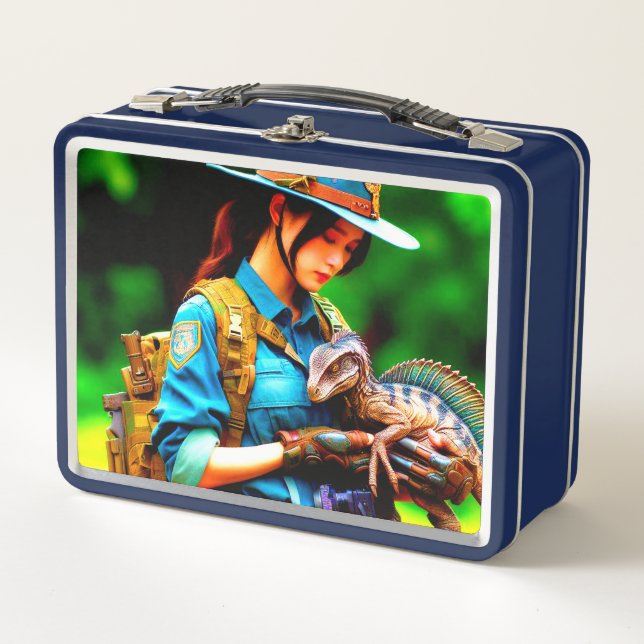 Dinosaurio (Anverso)