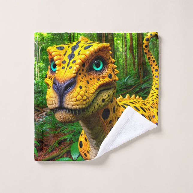 Dinosaurio (Toallita)