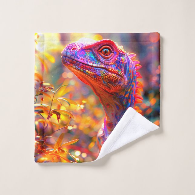 Dinosaurio (Toallita)