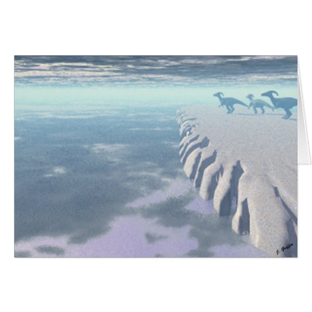 Dinosaurio (Anverso (Horizontal))