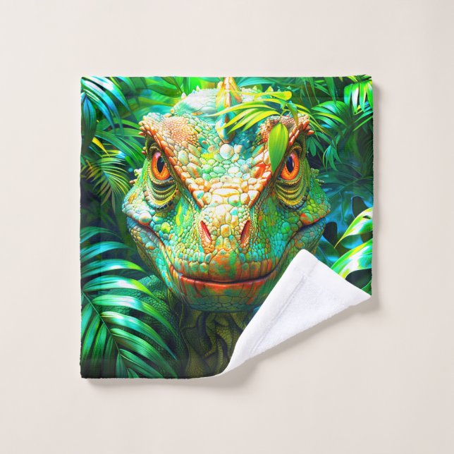 Dinosaurio (Toallita)