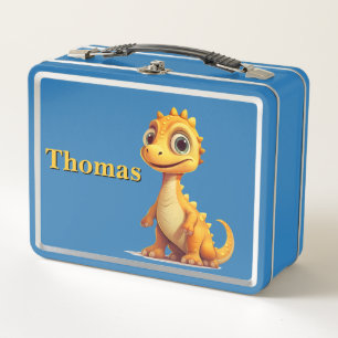 Dinosaurio amarillo