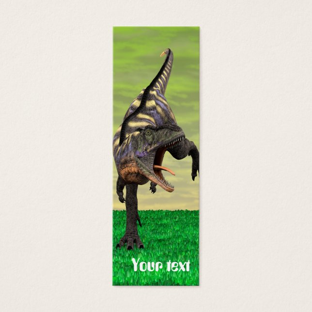 Dinosaurio Aucasaurus (Frente)