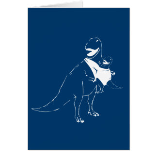 dinosaurio Bebé-que lleva