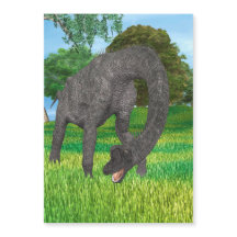 Dinosaurio Brachiosaurus