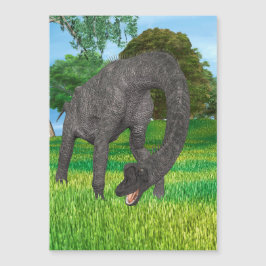 Dinosaurio Brachiosaurus