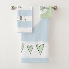 Dinosaurio de niño con nombre infantil