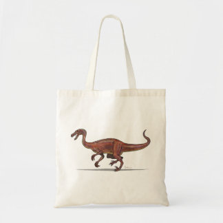 Dinosaurio de Troodon de la bolsa de asas