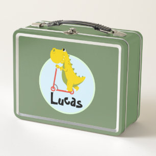 Dinosaurio divertido Scooter Juguete de regreso a 