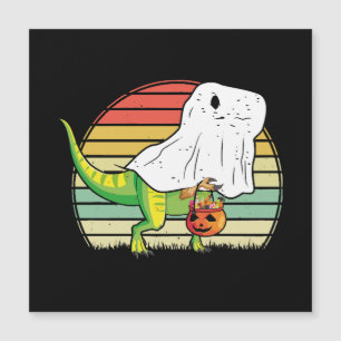 Dinosaurio Fantasma Divertido Halloween