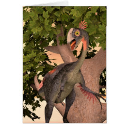 Dinosaurio Gigantoraptor