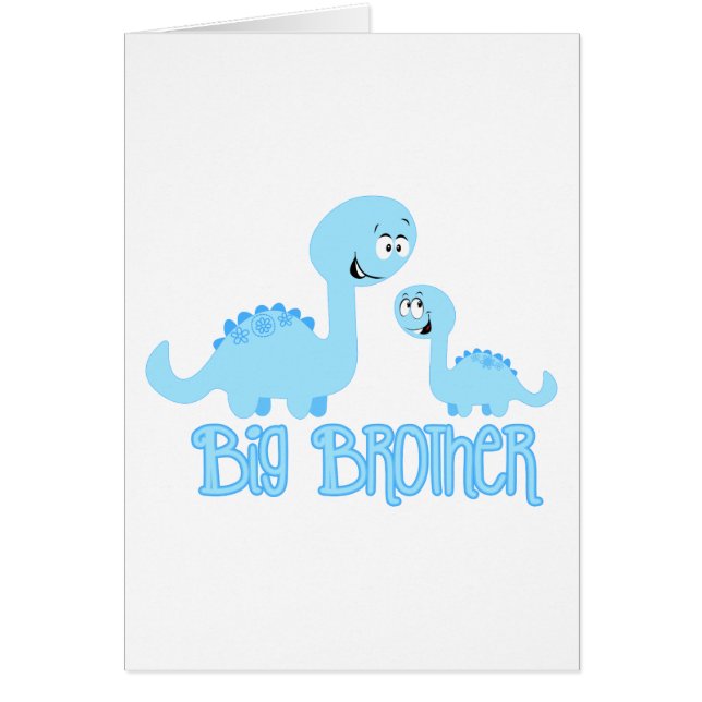 Dinosaurio Gran Hermano (Frente)