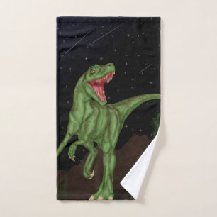 Dinosaurio - noche prehistórica