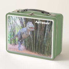 Dinosaurio personalizado - Daspletosaurio