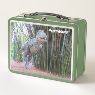 Dinosaurio personalizado - Daspletosaurio