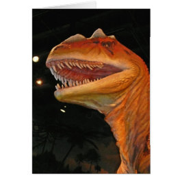 Dinosaurio prehistórico