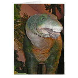 Dinosaurio prehistórico