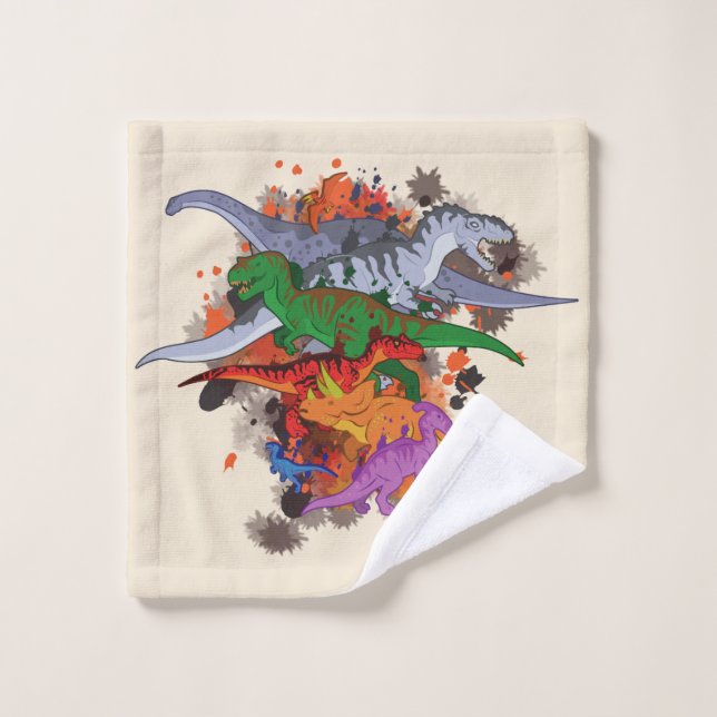 Dinosaurios (Toallita)