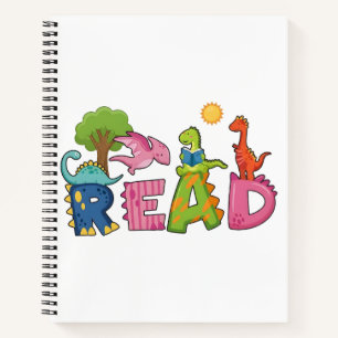 Dinosaurios Adorables Leen Libro Maestro Primaria