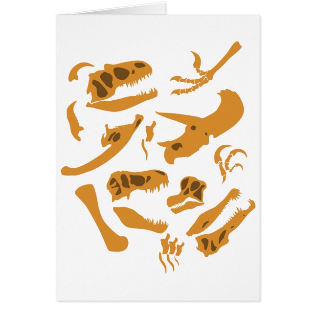 Dinosaurios Bones (Frente)