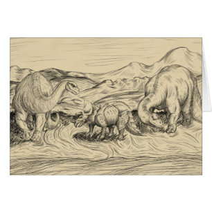 Dinosaurios clásicos