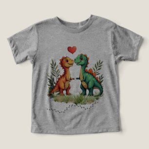 Dinosaurios con amor