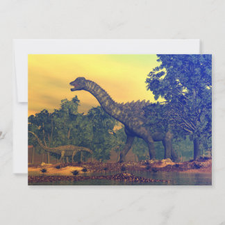 Dinosaurios de Ampelosaurio