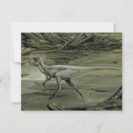 Dinosaurios de época, un hipsilofón cretácico