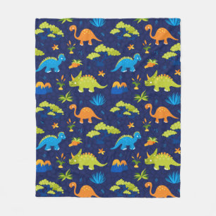 Dinosaurios de la manta