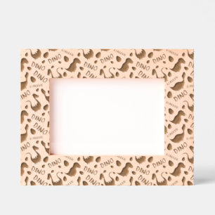 Dinosaurios Diseño Marcos Grabados