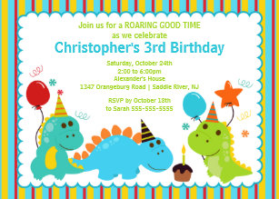 Invitaciones De Dinosaurios Zazzle Es ¿quieres que te contemos un secreto de zazzle? invitaciones de dinosaurios zazzle es