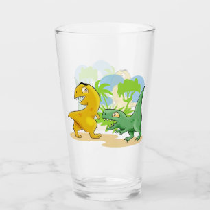Dinosaurios en juego