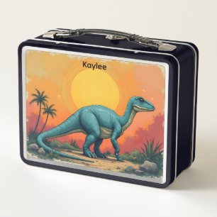 Dinosaurios y Sun Kid's