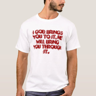 DIOS anónimo de la camiseta de los alcohólicos
