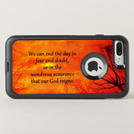 Dios anuncia Funda de Otterbox Plus para iPhone 8/