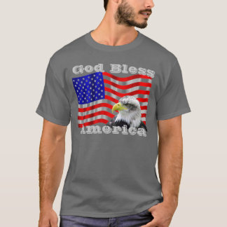 Dios bendice la camiseta de América