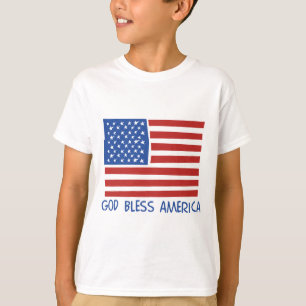 Dios bendice la camiseta de América