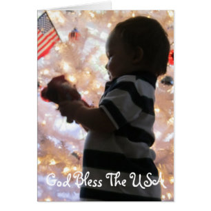 Dios bendice los E.E.U.U.