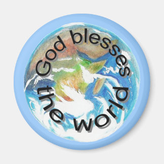 Dios bendice los imanes del mundo