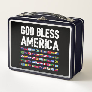 Dios Bendiga a América, Todos los Países, Orgullo 