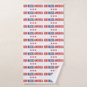 Dios bendiga a Estados Unidos