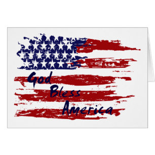 Dios bendiga a Estados Unidos