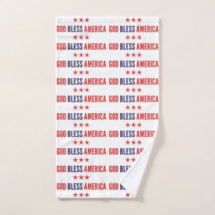 Dios bendiga a Estados Unidos