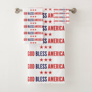 Dios bendiga a Estados Unidos