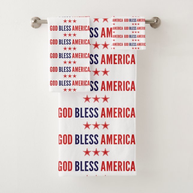 Dios bendiga a Estados Unidos (In situ)