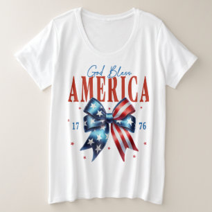 Dios bendiga a Estados Unidos 1776