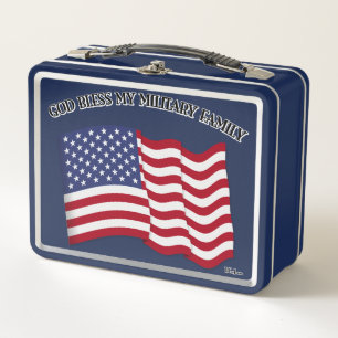 DIOS BENDIGA A MI FAMILIA MILITAR CON LA bandera d