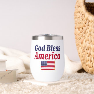 Dios Bendiga América Patriótica