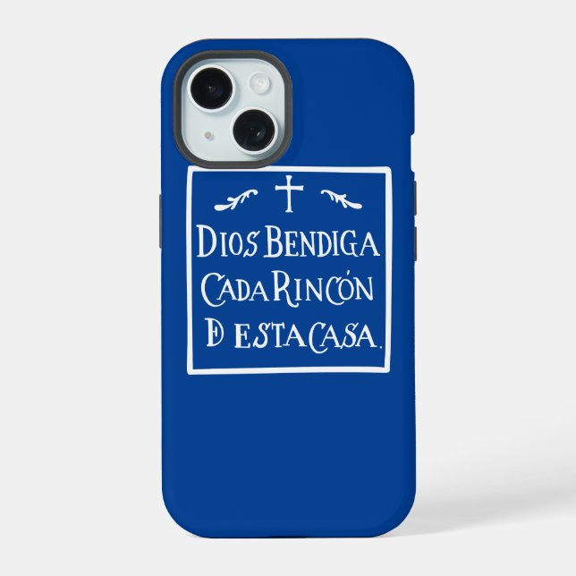 Dios bendiga cada rincón (Reverso )